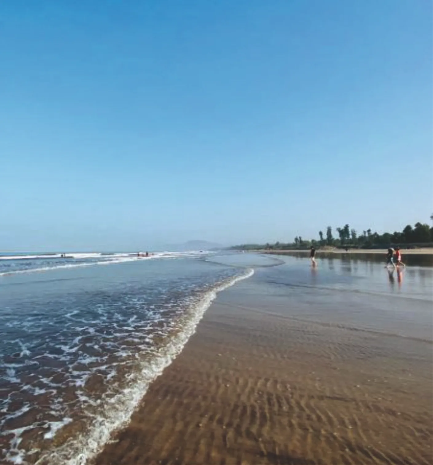 Diveagar Beach