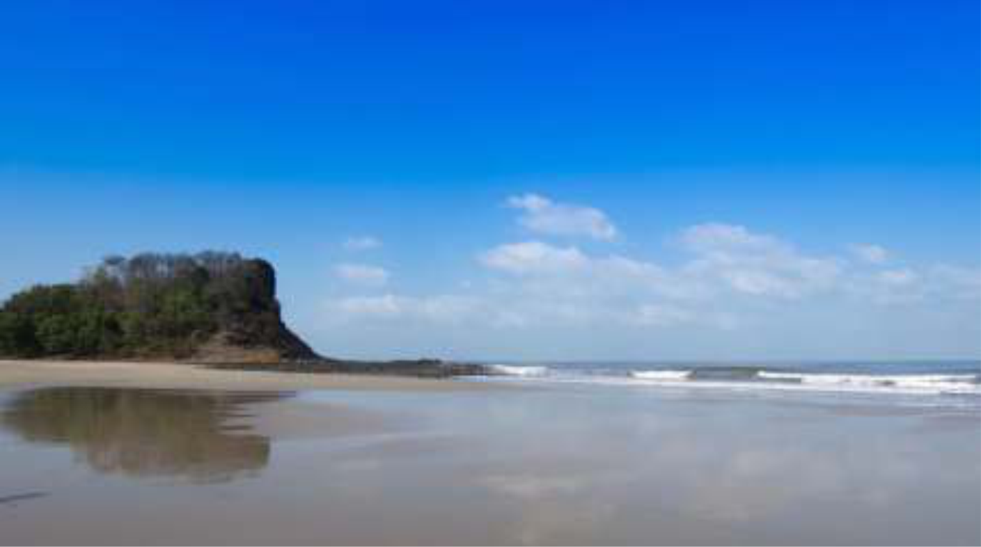 Dapoli Beach